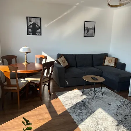 Przy Bulwarze Apartment Gdynia
