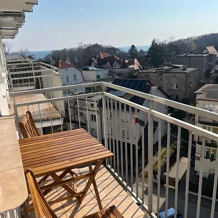 Apartment Przy Bulwarze Gdynia
