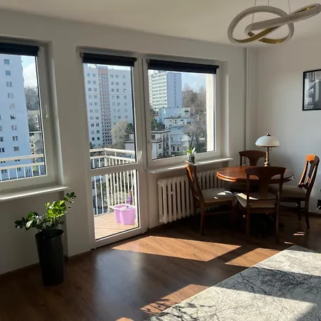 Przy Bulwarze Apartment *