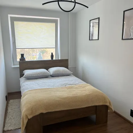 Przy Bulwarze Apartment *