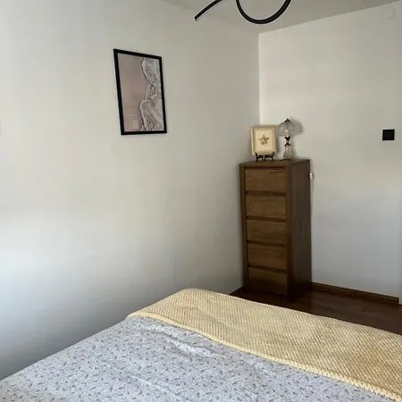 Przy Bulwarze Διαμέρισμα