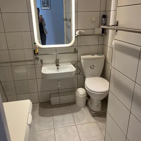 Przy Bulwarze Διαμέρισμα