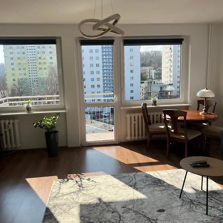 Przy Bulwarze Apartment Gdynia
