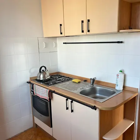 Przy Bulwarze Apartment *