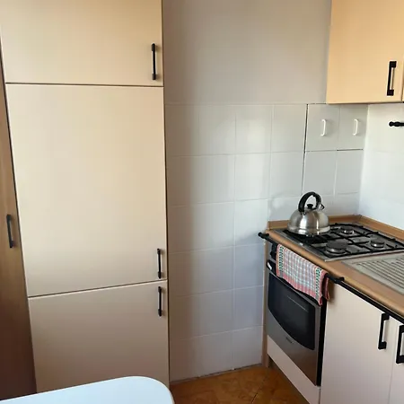 Przy Bulwarze Apartment