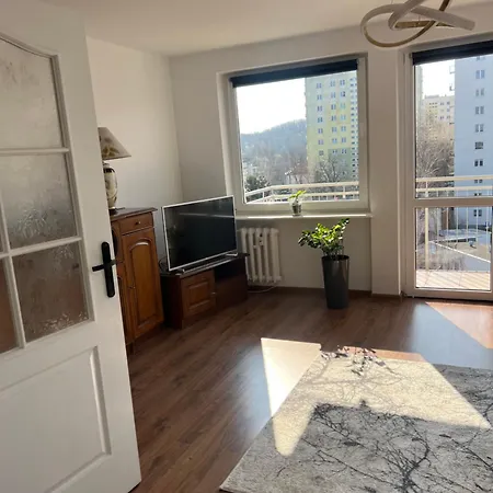 Przy Bulwarze Apartment *