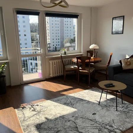 Przy Bulwarze Apartment *