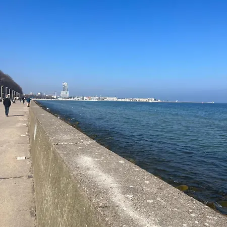 Przy Bulwarze Διαμέρισμα Γκντίνια