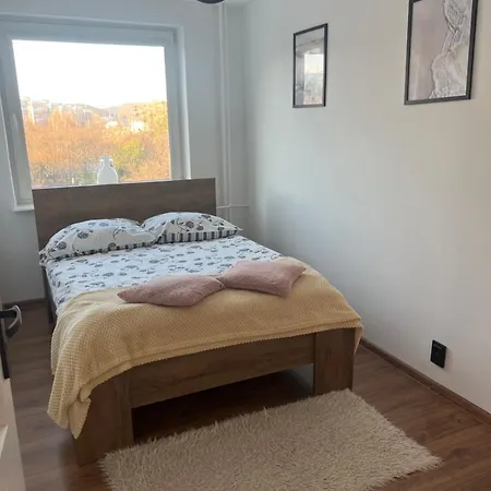 Apartmán Przy Bulwarze Gdyně