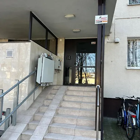 Apartment Przy Bulwarze *