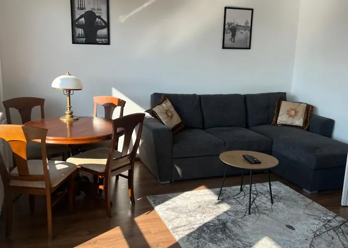 Przy Bulwarze Apartment Gdynia