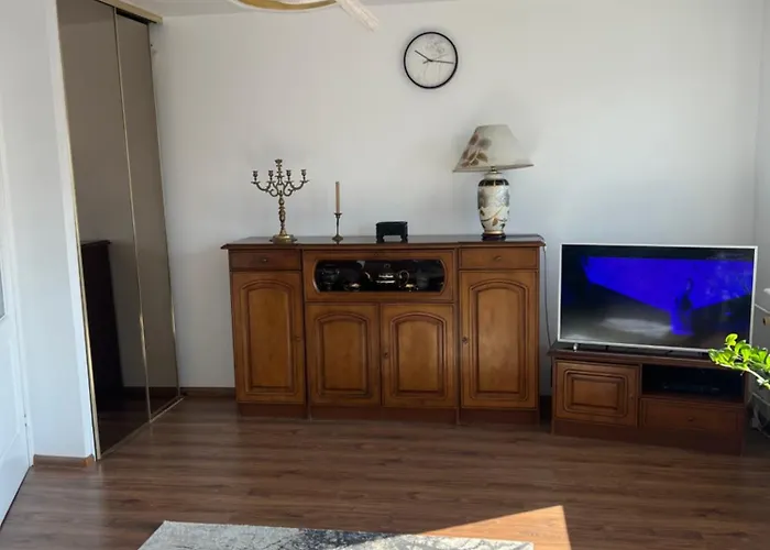 Przy Bulwarze Apartment *