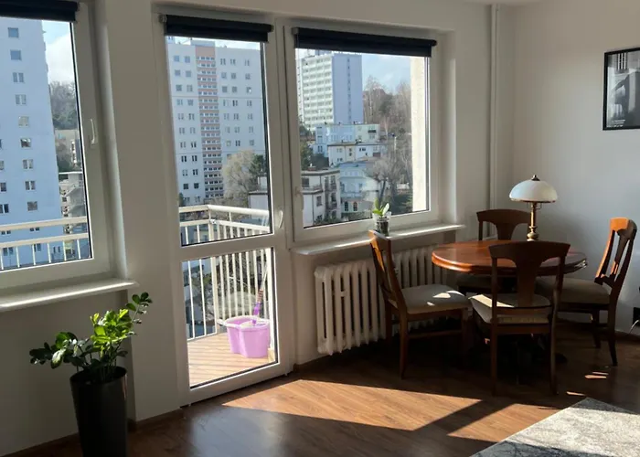 Przy Bulwarze Apartment *