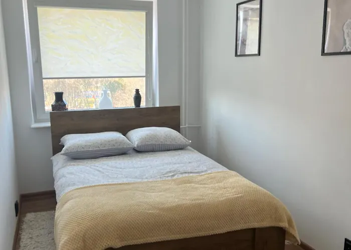 Przy Bulwarze Apartment *