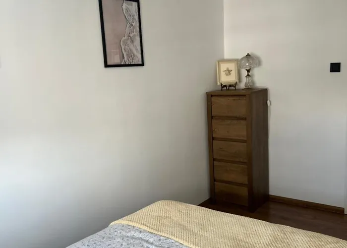 Przy Bulwarze Apartmán