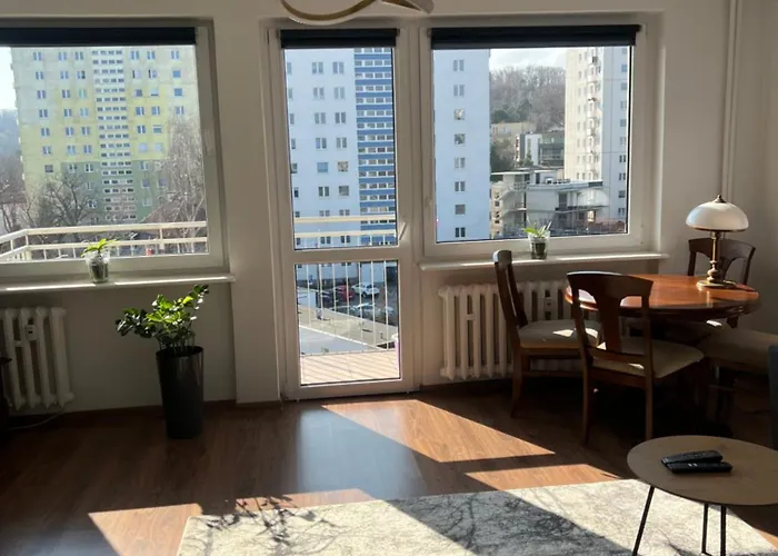 Przy Bulwarze Apartmán Gdyně