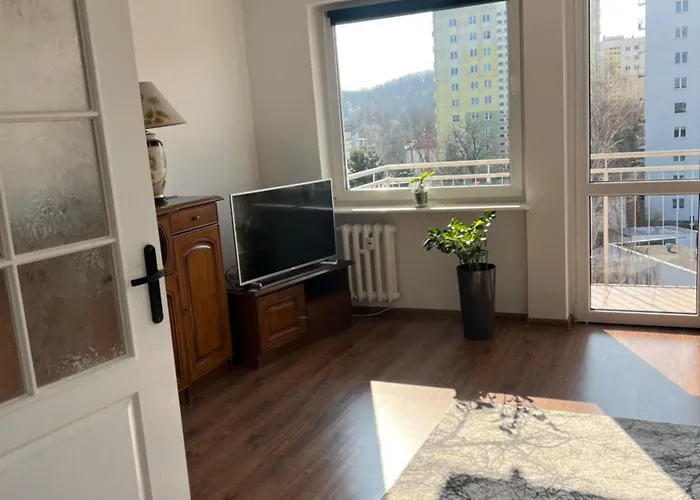 Przy Bulwarze Apartmán *