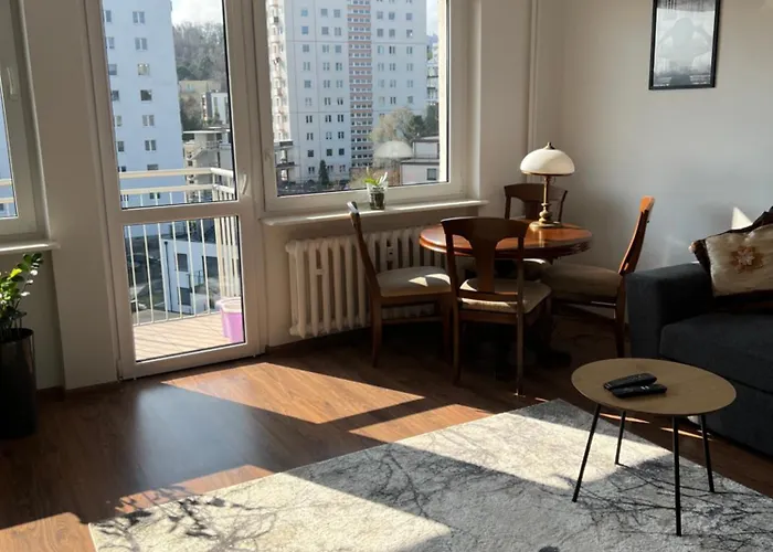 Przy Bulwarze Apartment *