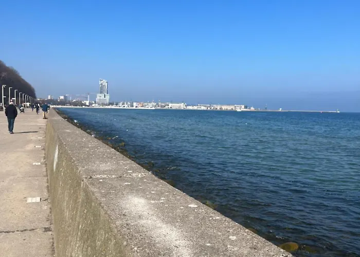 Przy Bulwarze Apartment Gdynia