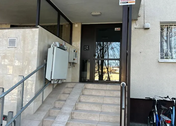 Apartment Przy Bulwarze *